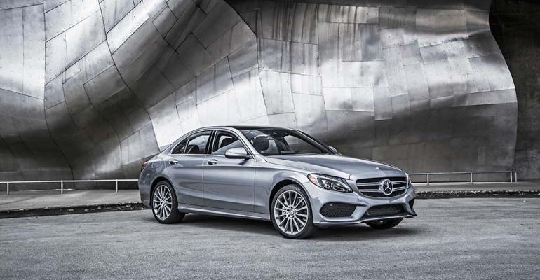 New CClass designed to emulate SClass flagship