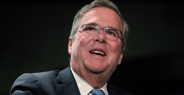 Bush mentioned as prospective candidate 