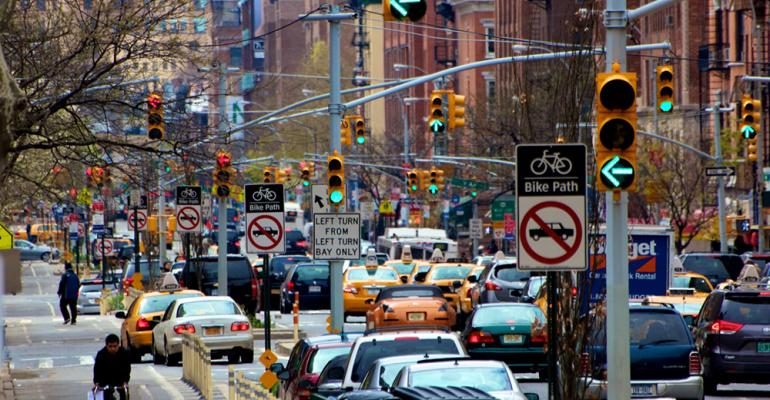 Urban areas account for quarter of carbon emissions from transportation sector
