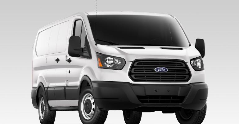 Ford Transit commercial van to be produced on two shifts 