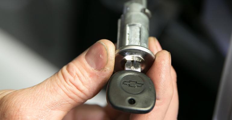 GM continuing to replace defective ignition switches with newly designed ones