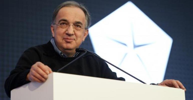 FCA CEO Sergio Marchionne says Ferrari exclusivity to be retained 