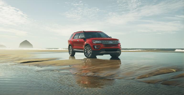 New Explorer launches in mid2015