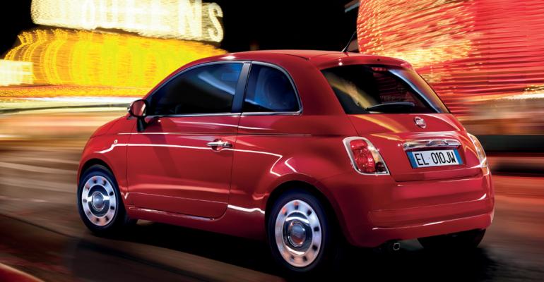 Fiat 500 16 ins too wide for spiffladen citycar certification
