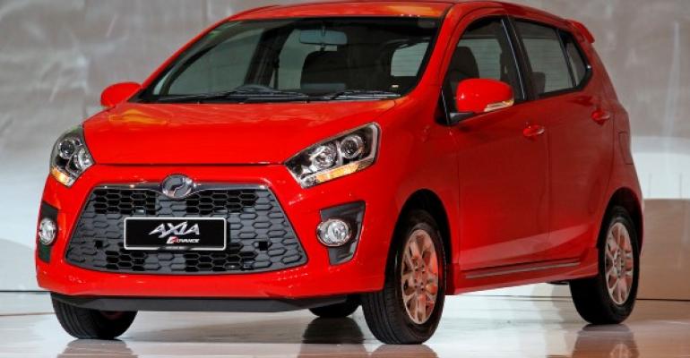 Perodua claims 508 mpg for locally built Axia Advance EEV