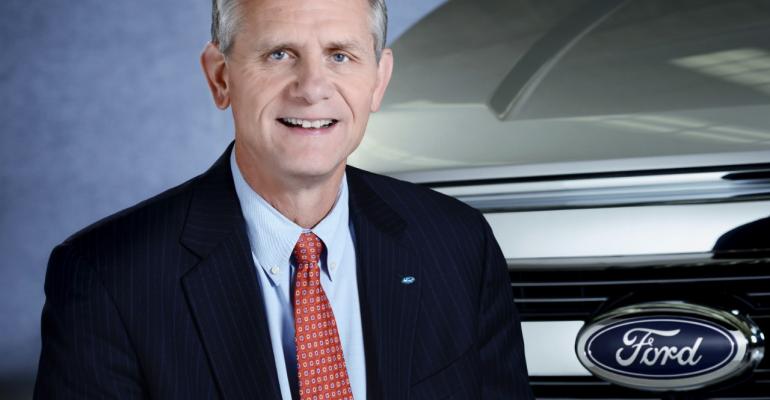 Ford marketing chief says diesels and midsize pickups not on agenda 