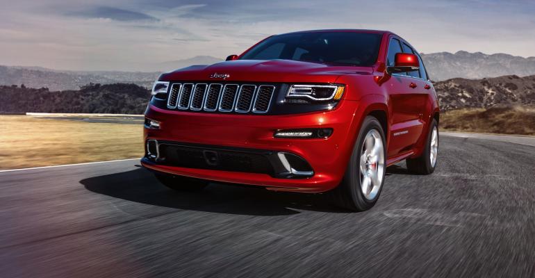 Jeep biggestgaining brand of 2014 in US