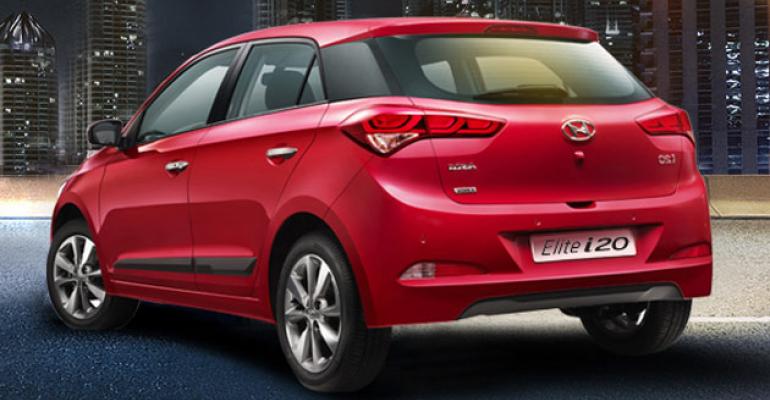 Elite i20 Indian Car of the Year two years running