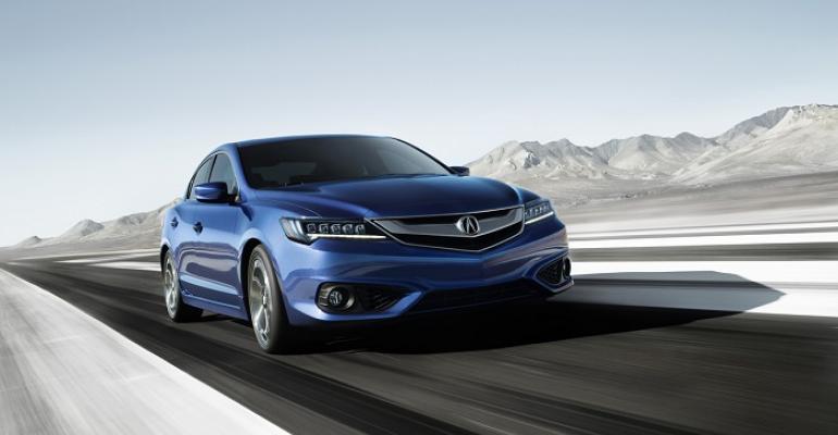 3916 Acura ILX on sale today in US