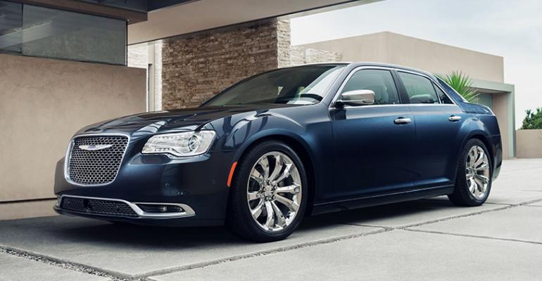 AWD wellreceived Chrysler 300 feature in Snowbelt