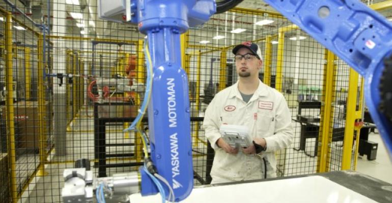 Honda offers handson training to current and wouldbe manufacturing employees