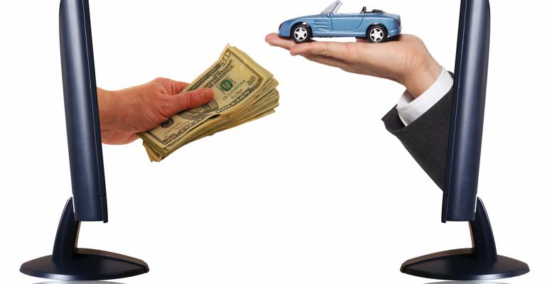 Survey says most vehicle buyers willing to do edeals   