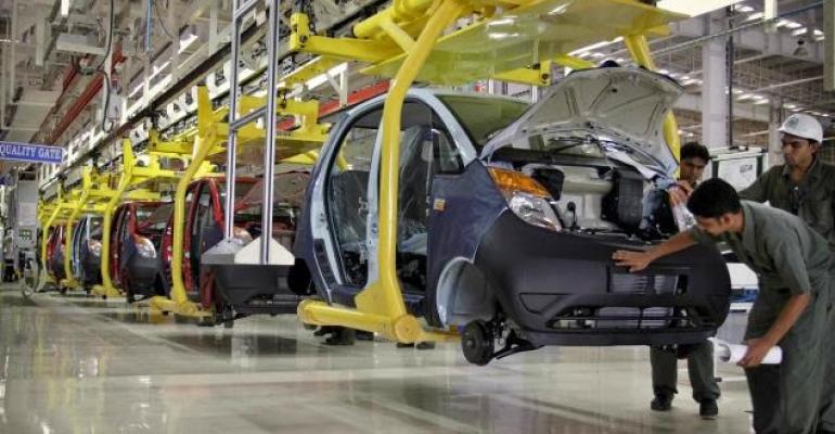 Center will keep Thaibuilt cars in country for testing
