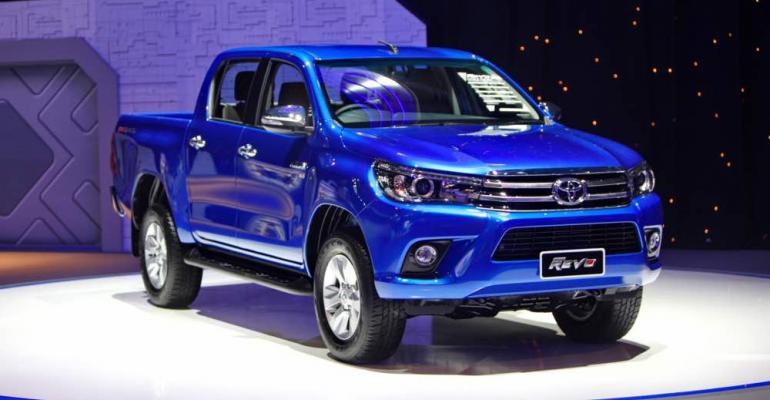 Revamped Hilux should put spark back into pickup sales for Toyota