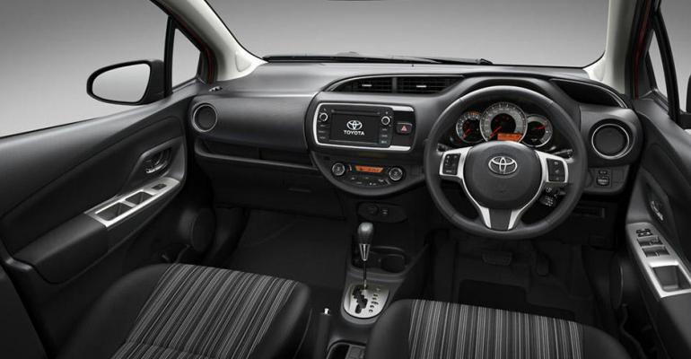 Replacement airbag in Yaris may pose risk