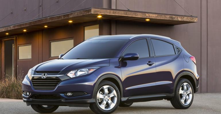 Honda not raising HRV output at Mexico plant at Fitrsquos expense
