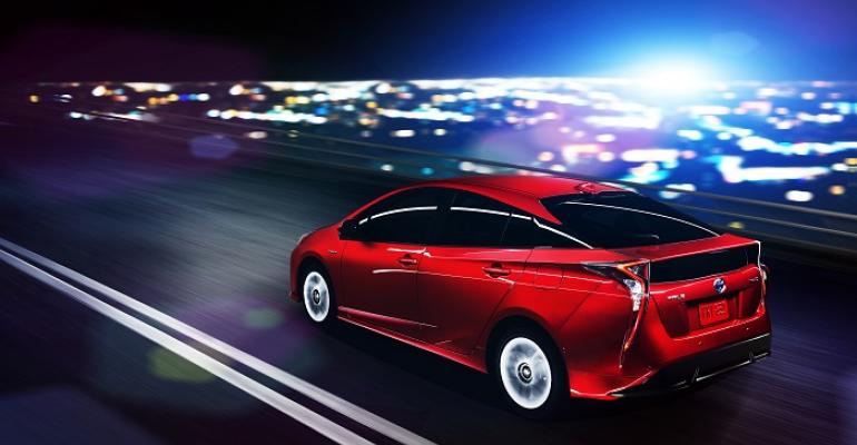 Prius once sold 181000 units in single year in US