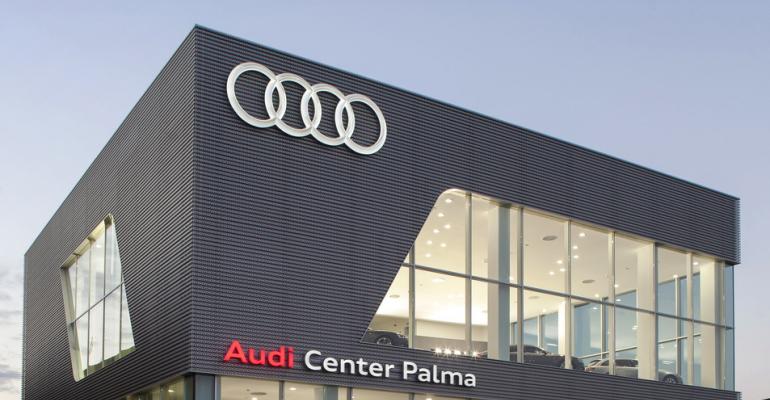 Audi other defendants already fined euro224 million by government