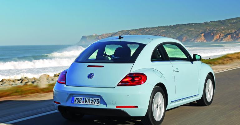 Dieselequipped Beetle among models affected by recall order