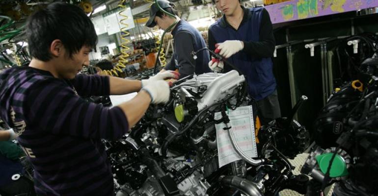 Labor negotiations may turn contentious for Hyundai workers in Korea 