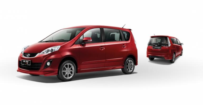 Alza one of just three Perodua models helps keep national automaker No1