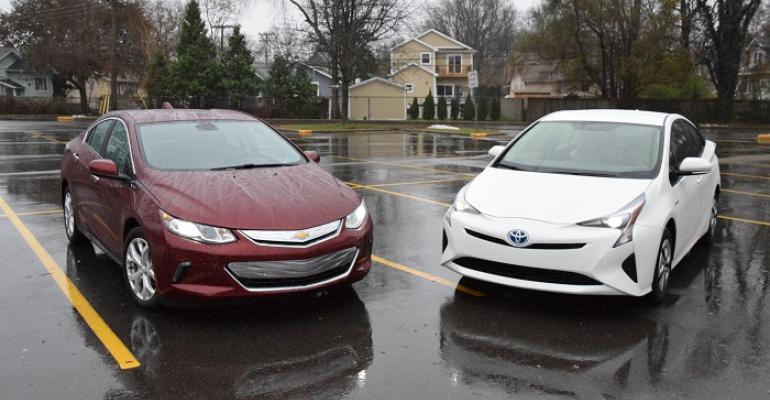 New Volt and Prius better than predecessors