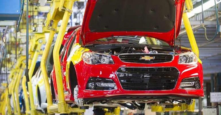Local car manufacturing to end in 2017