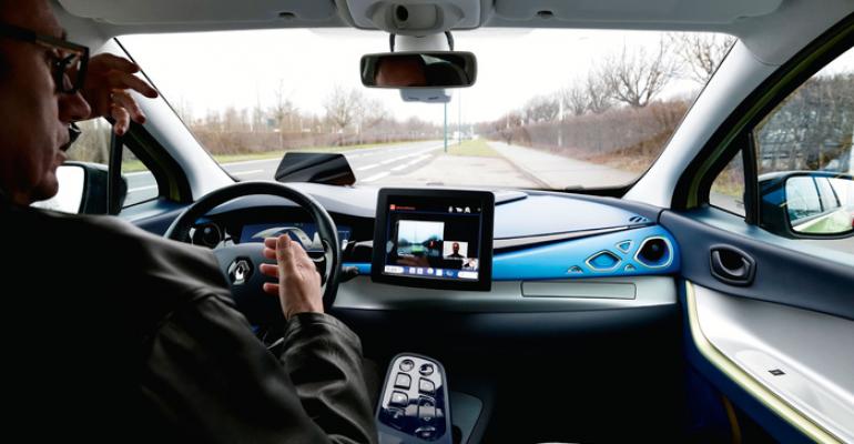 Driverless cars could shift liability from motorists to manufacturers