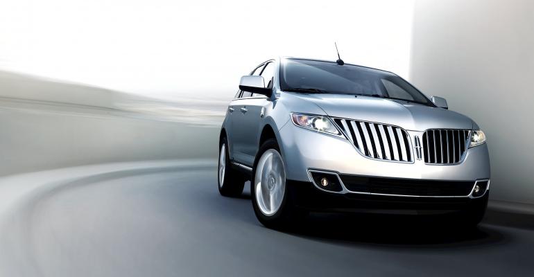 MKX one of bright spots for Lincoln brand