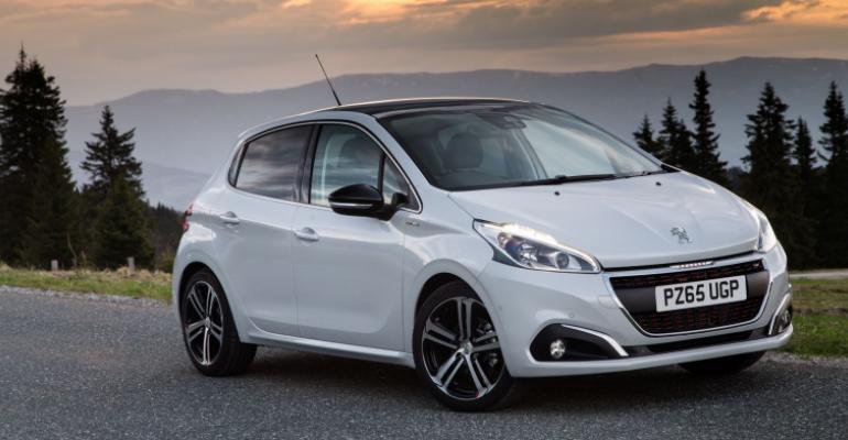 Peugeot 208 achieves 942 mpg but might be tough sell in UK 