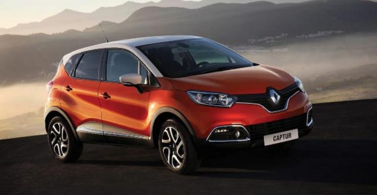 A new labor agreement with Renault workers in Spain would bring production of a second model alongside the Captur CUV at the Valladolid plant near Madrid
