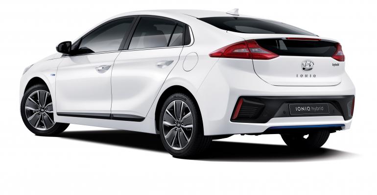 Ioniq key to Hyundai goal of 100000 EVs on Korean roads by 2020 