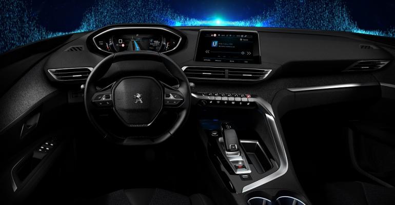 Computer muscle to migrate to all Peugeot vehicles automaker promises
