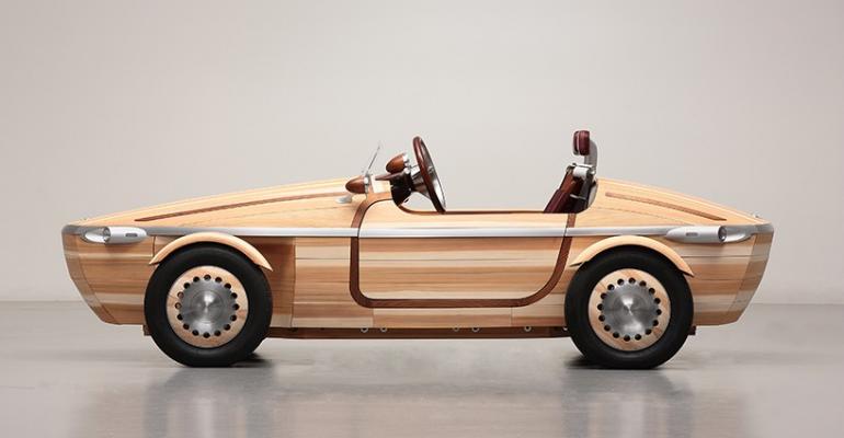 Toyota envisions Setsuna concept as family heirloom