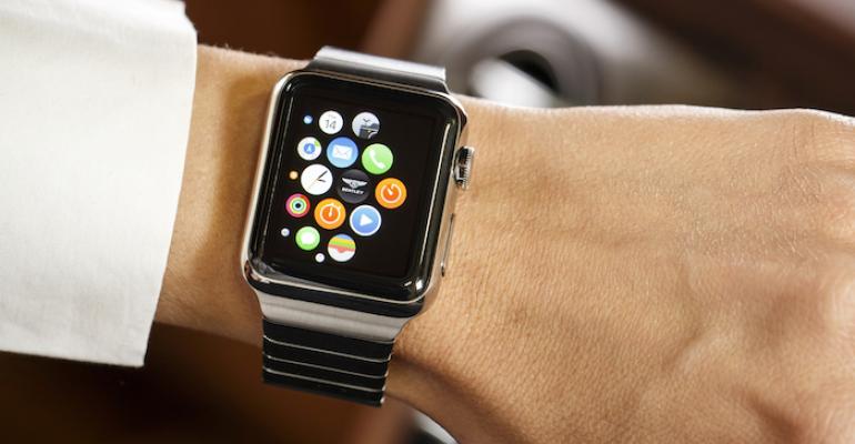 Bentaygarsquos bespoke Apple Watch app