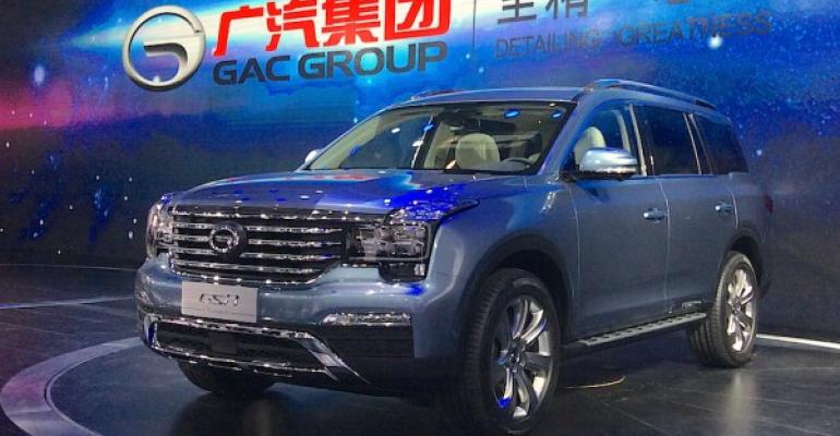 Automakers Rush to Feed China’s SUV, Luxury Hunger