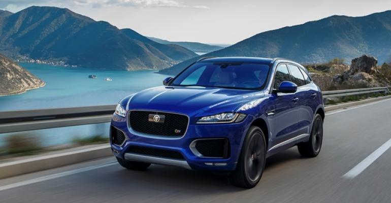 FPace launches in US with 275 First Edition models