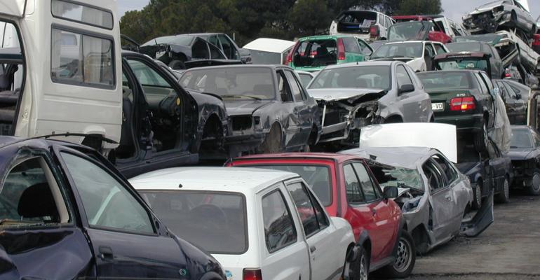 Study says purging Spain of clunkers comes at unreasonably high price