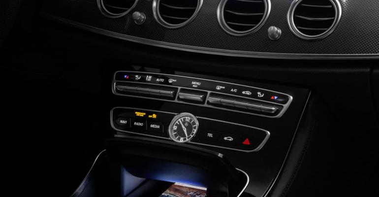 MercedesBenz technology learns driverrsquos musiclistening habits