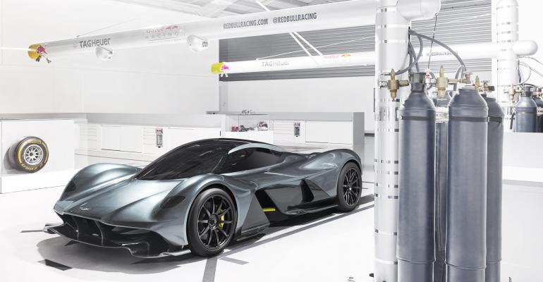 AstonRed Bull AMRB 001 already sold out