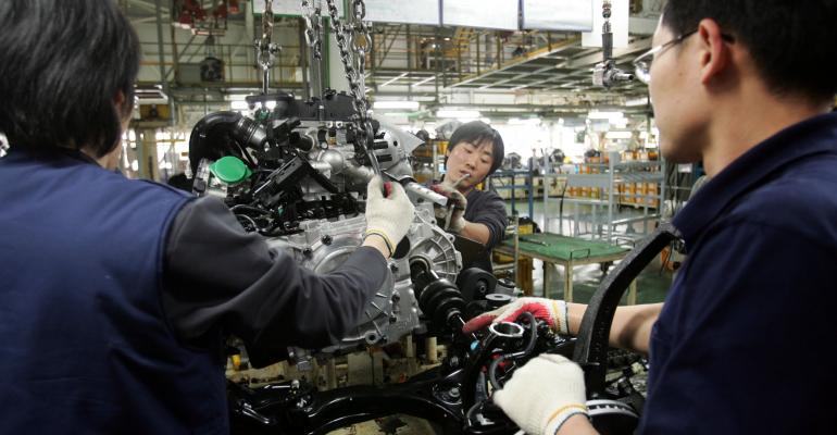 Hyundai workers to vote on walkout Wednesday