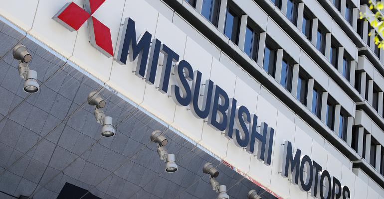 Restructuring has narrowed Mitsubishirsquos focus