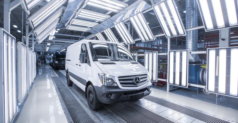 Daimler to add jobs at South Carolina plant