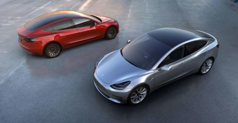 Korea due for upcoming Model 3 but might not arrive until 2018