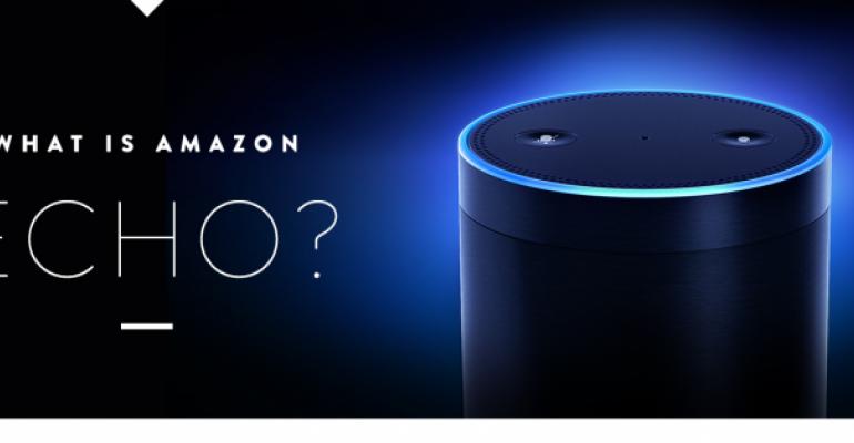 Tie to Amazon Echorsquos Alexa virtual assistant Hyundairsquos latest homeconnectivity move
