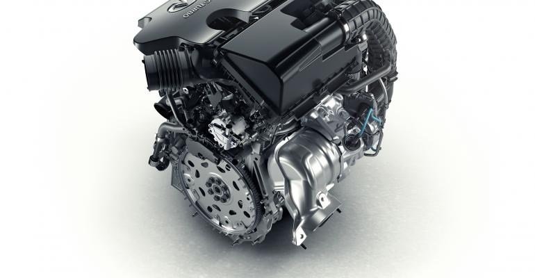 New enginersquos peak boost improves turbochargerrsquos efficiency