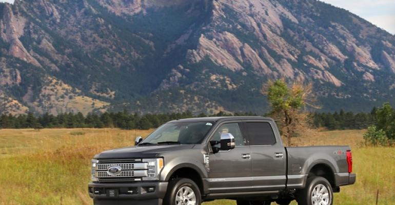 F250 Super Duty gets first complete makeover in 18 years