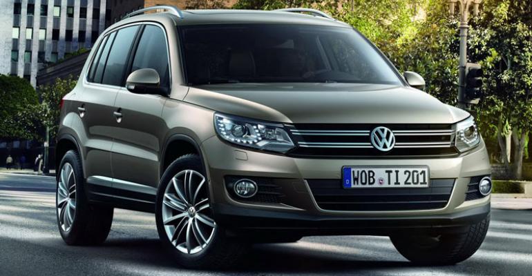 Thousands of VW models lose government certification but still on road 