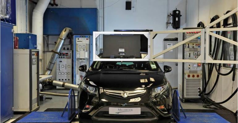 UK report on emissions testing ldquodisappointingrdquo EU official says 