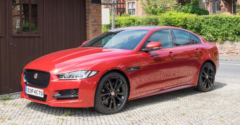 XE goes grilletogrille with segment rivals